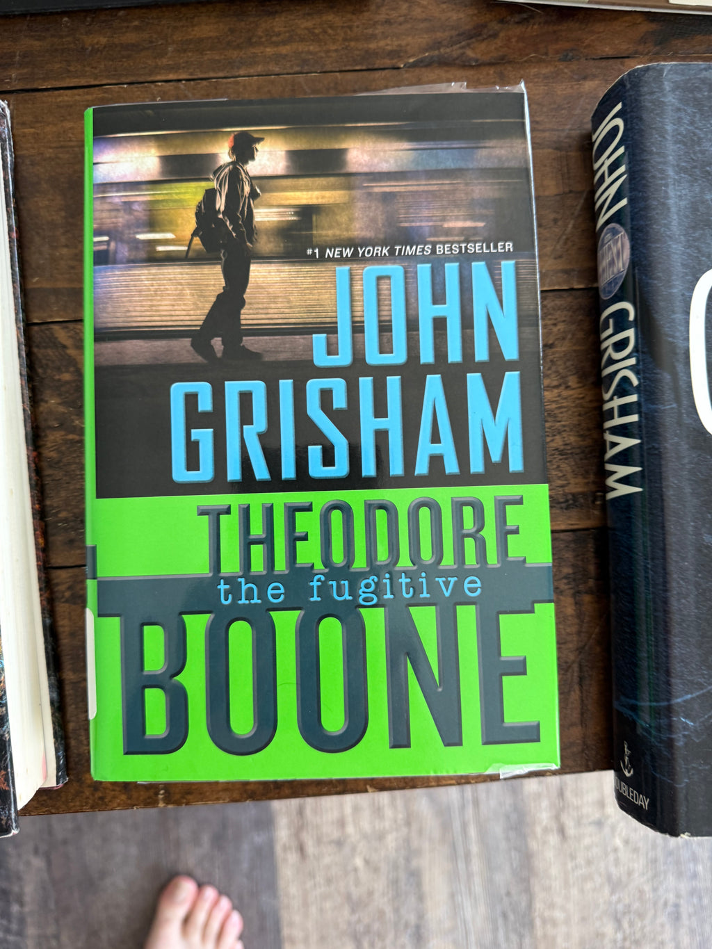John Grisham