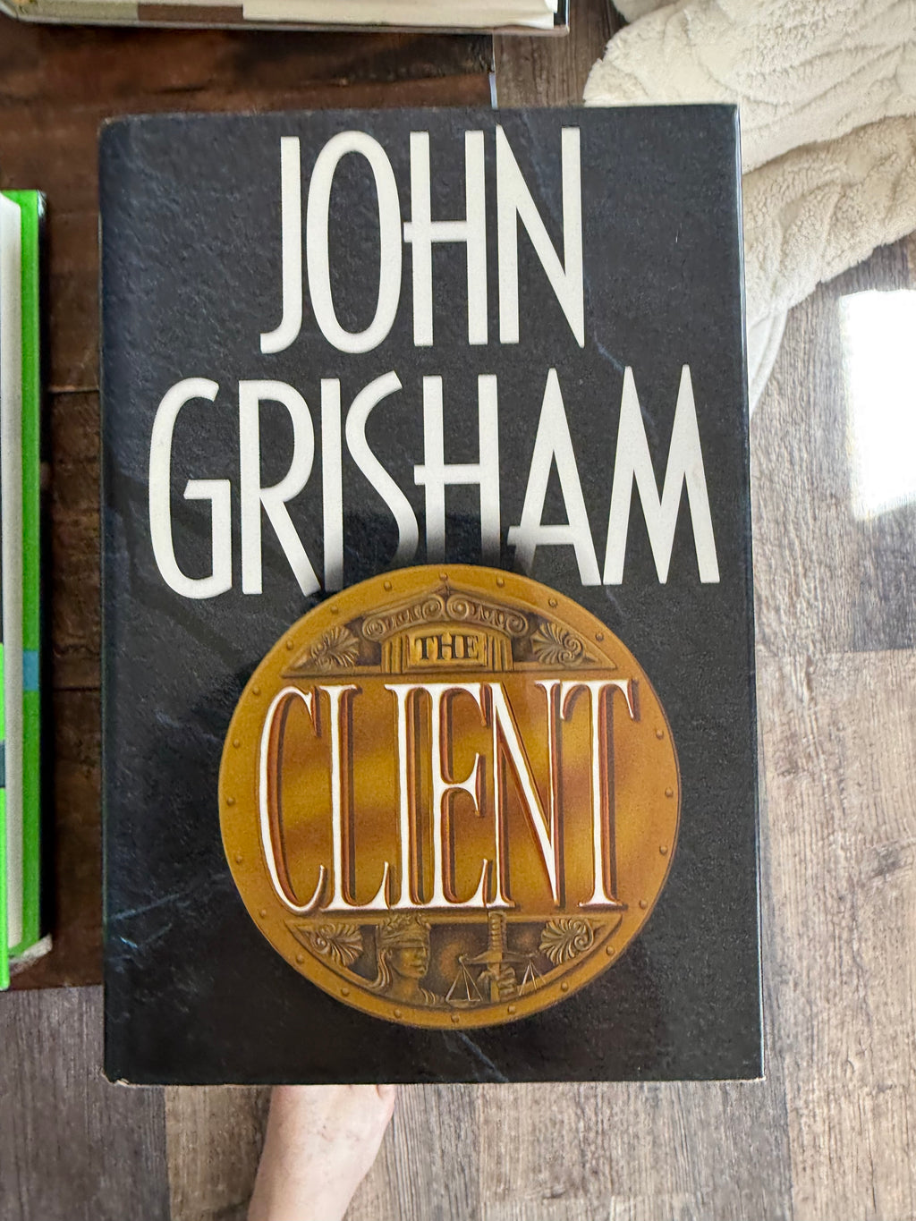 John Grisham