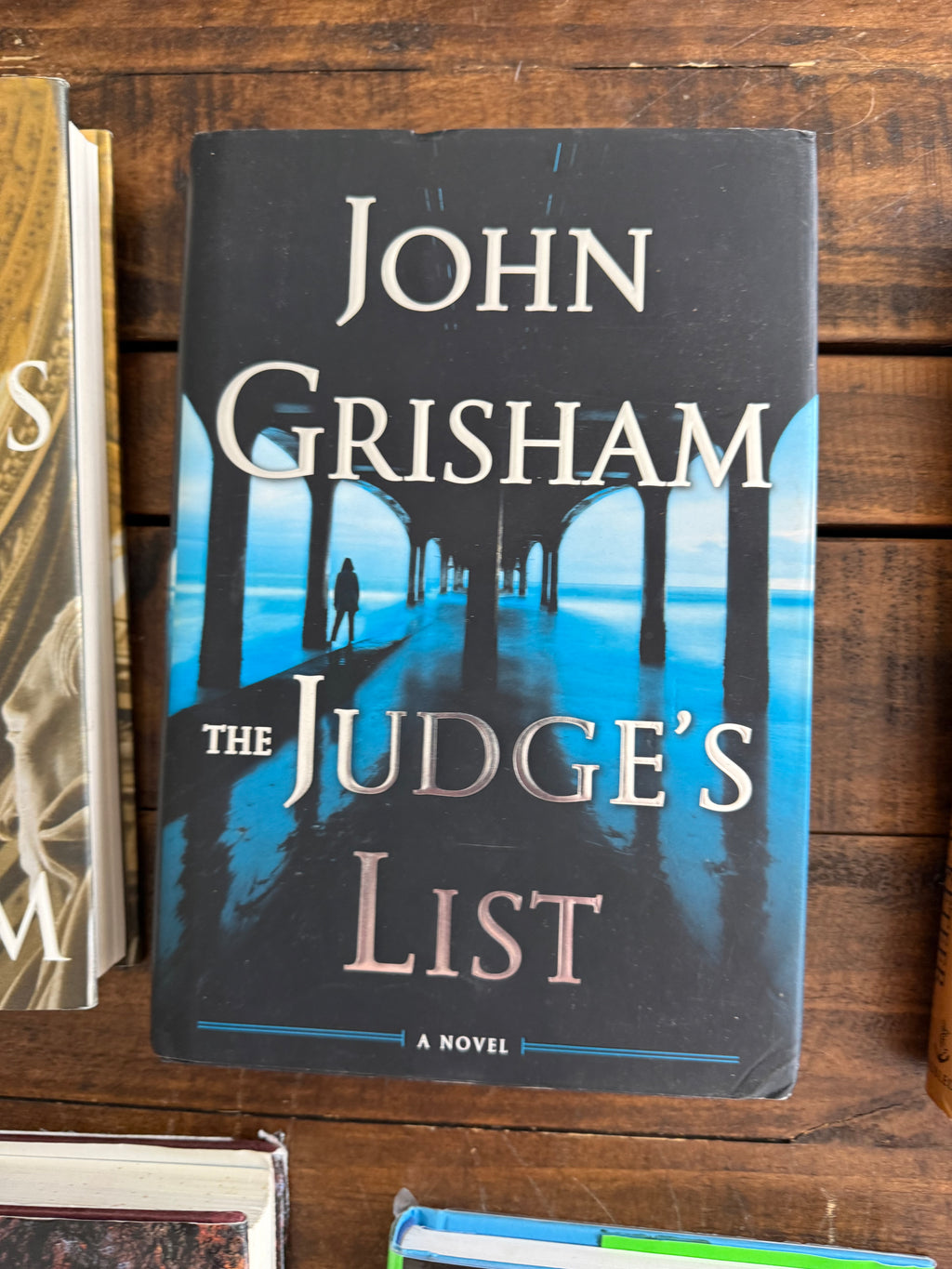 John Grisham
