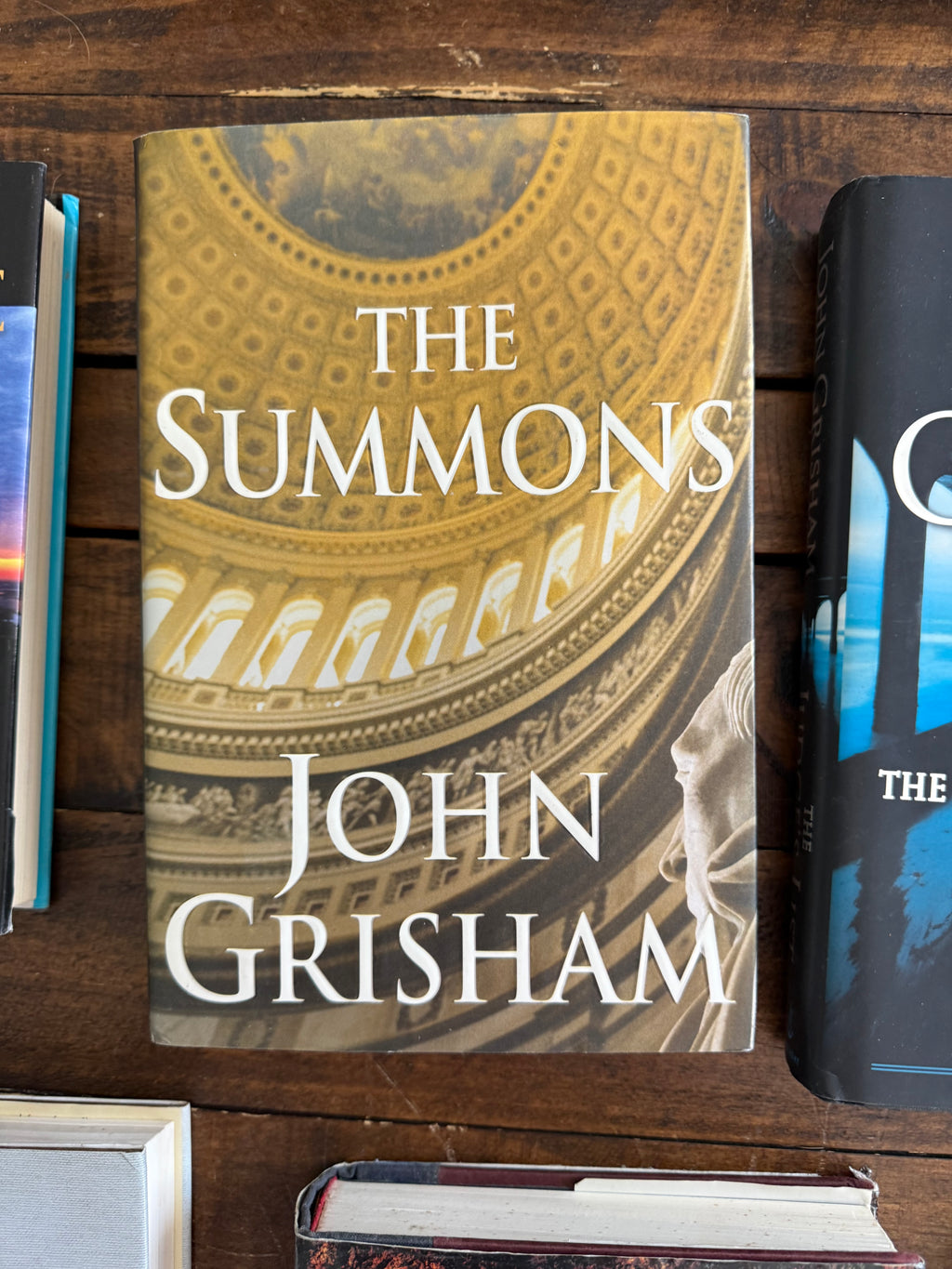 John Grisham