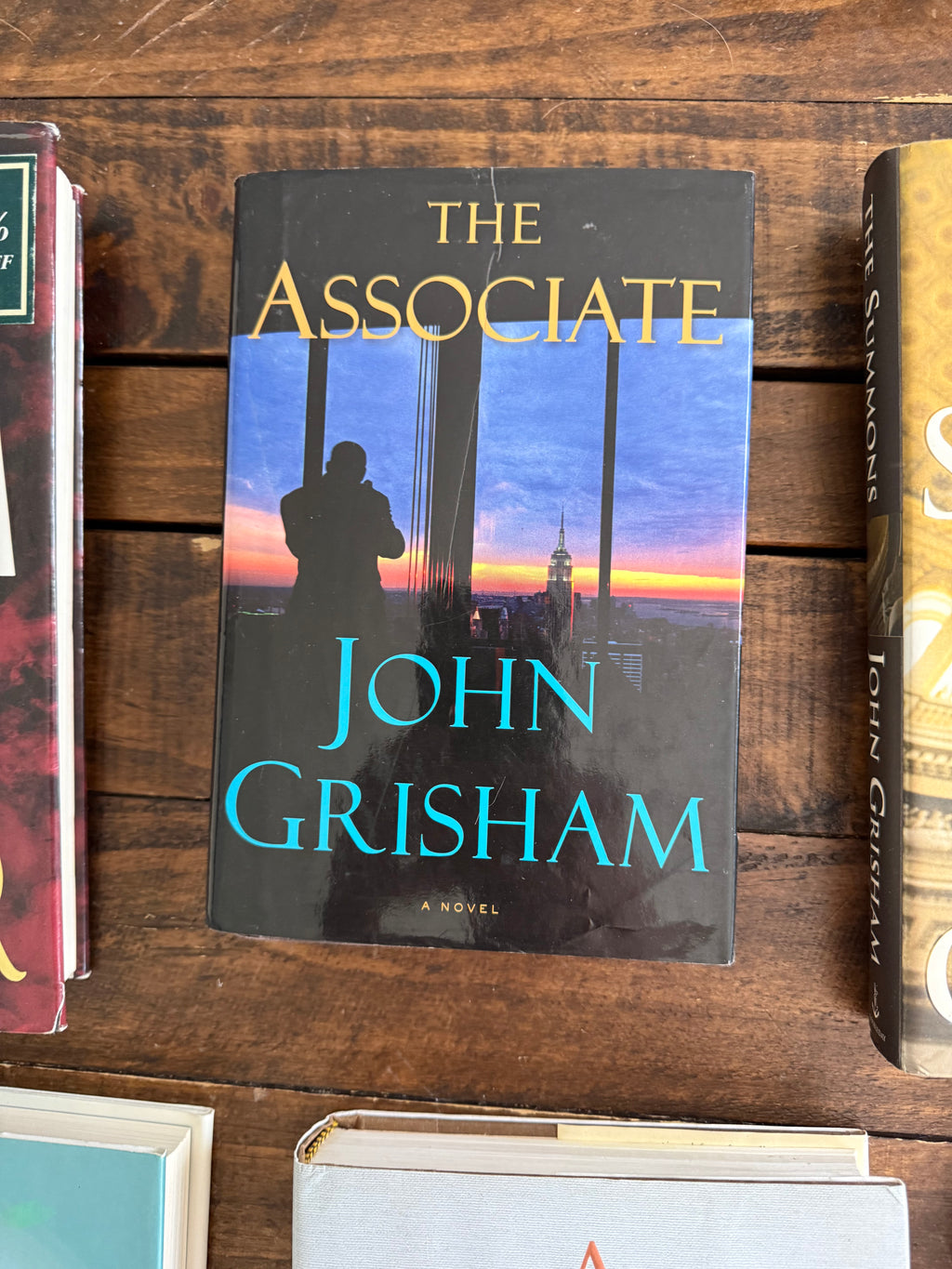 John Grisham