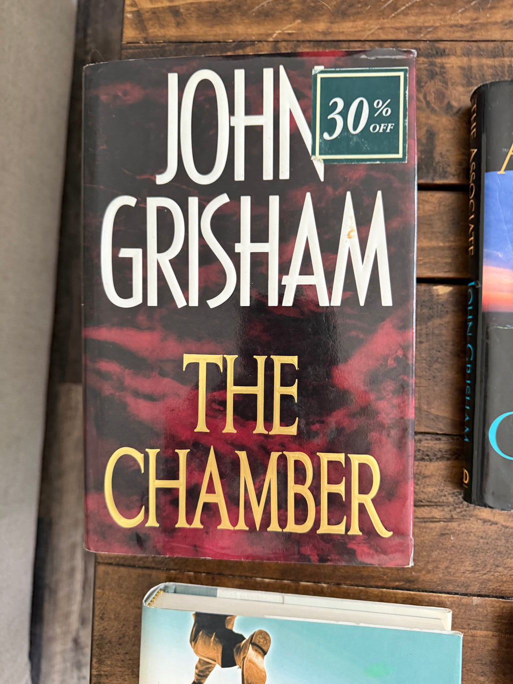 John Grisham