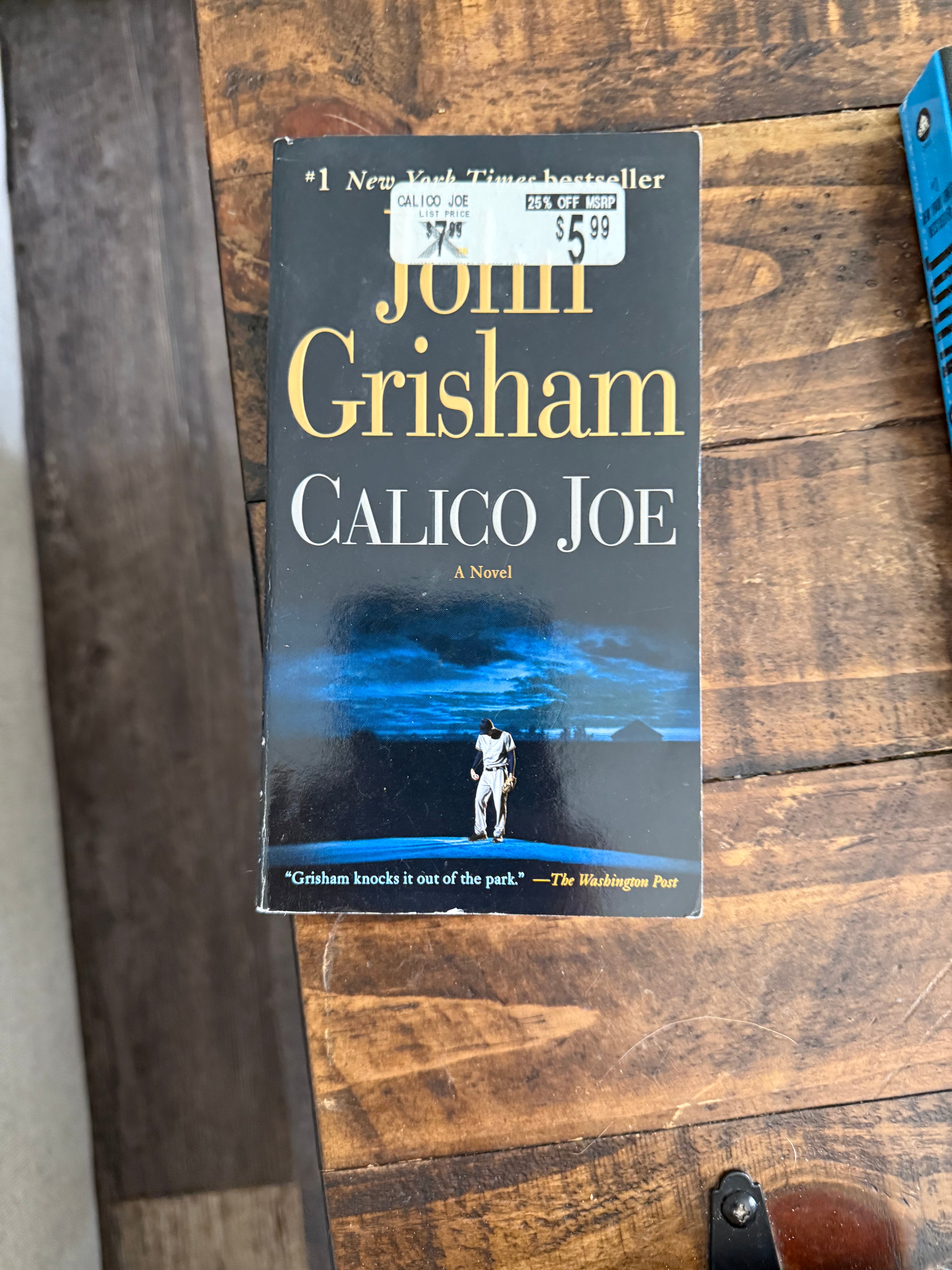 John Grisham