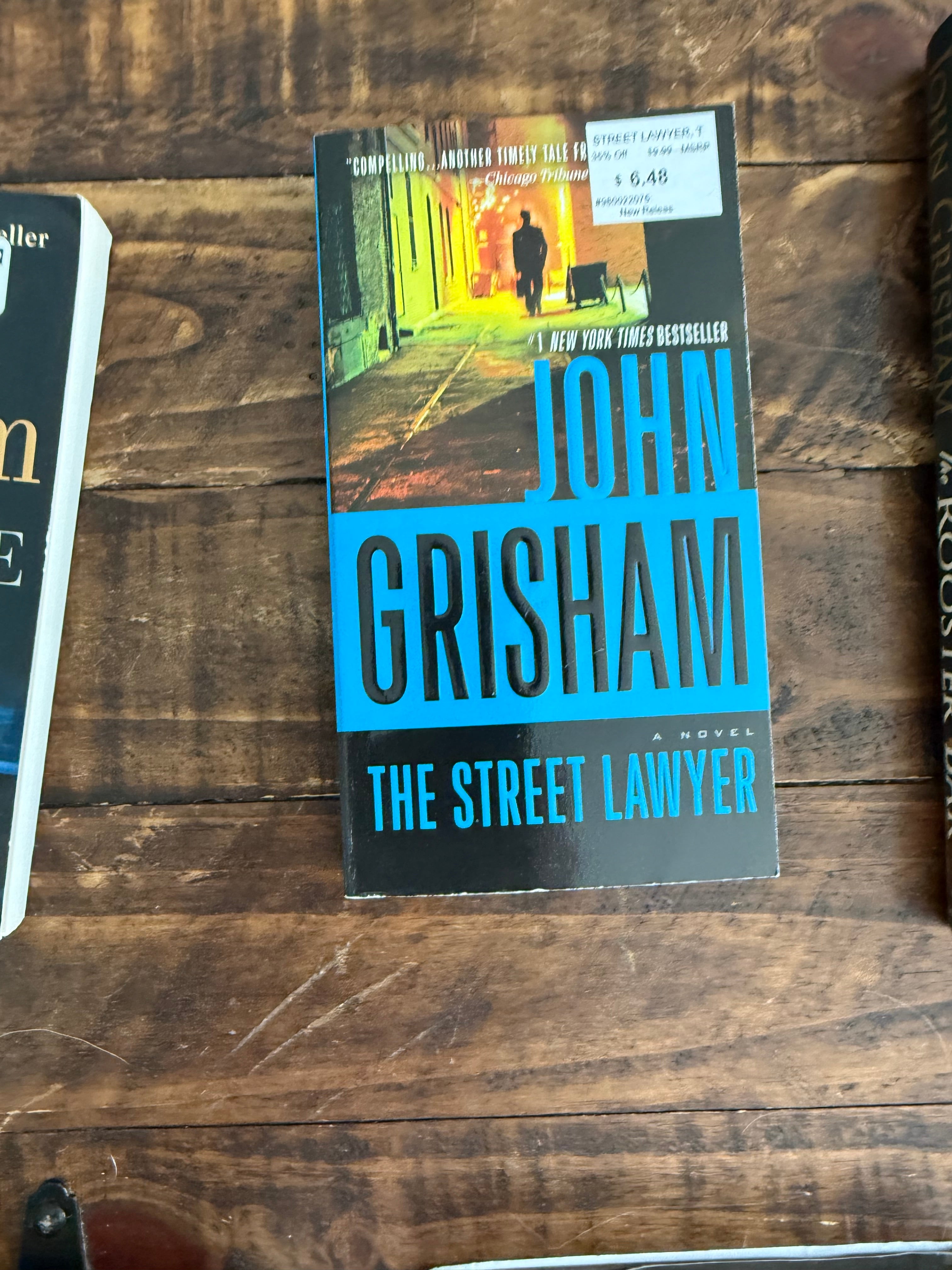 John Grisham