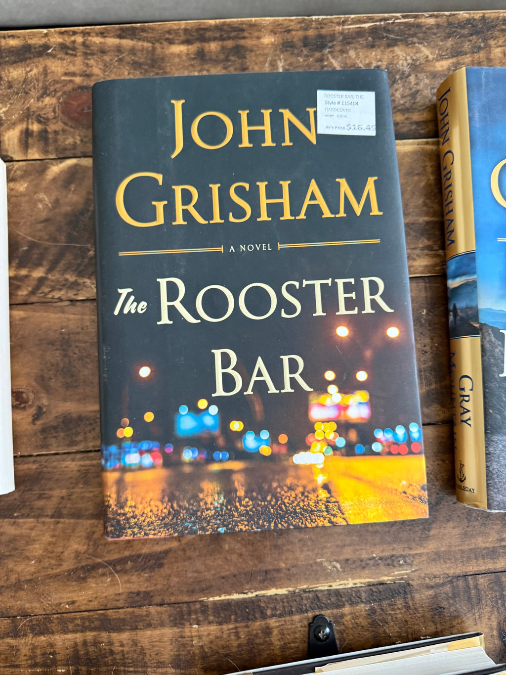 John Grisham