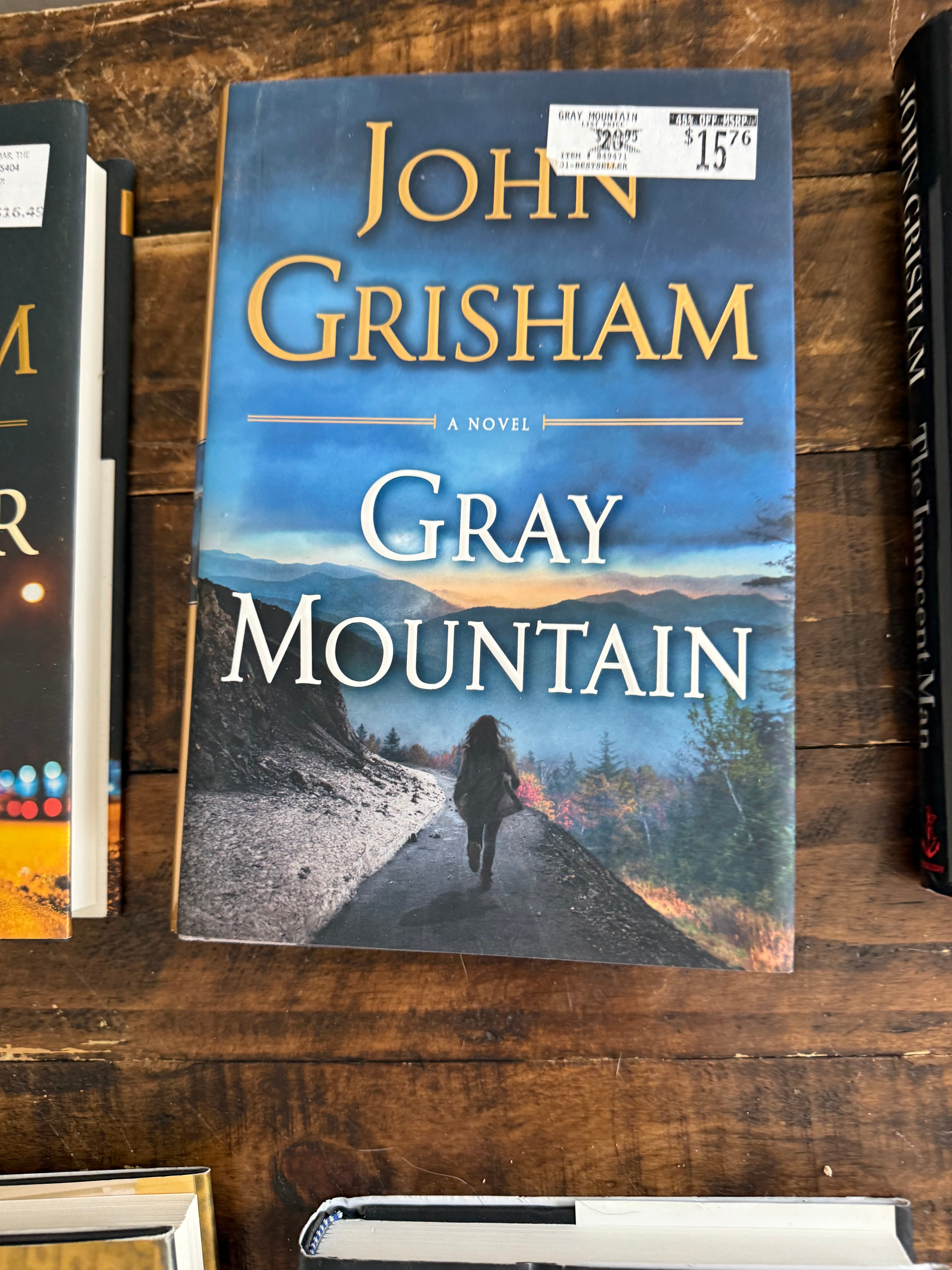John Grisham