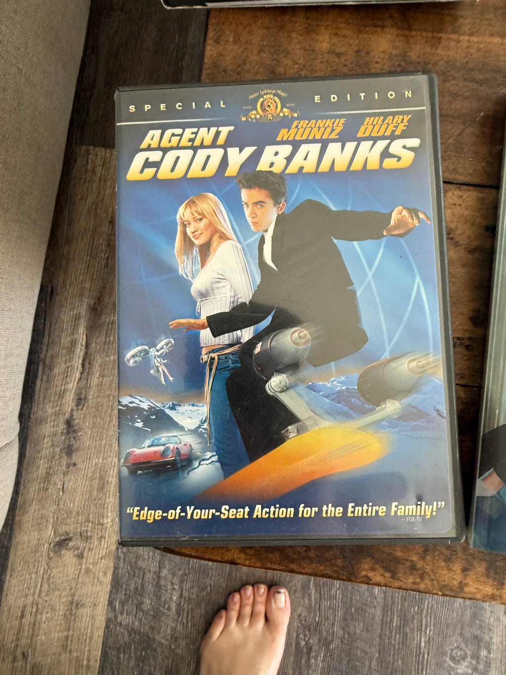 Dvd
