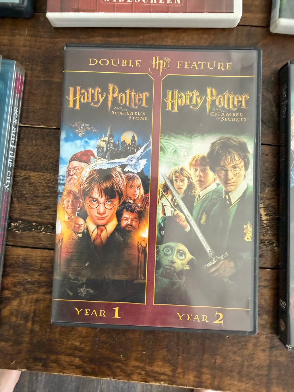 Dvd