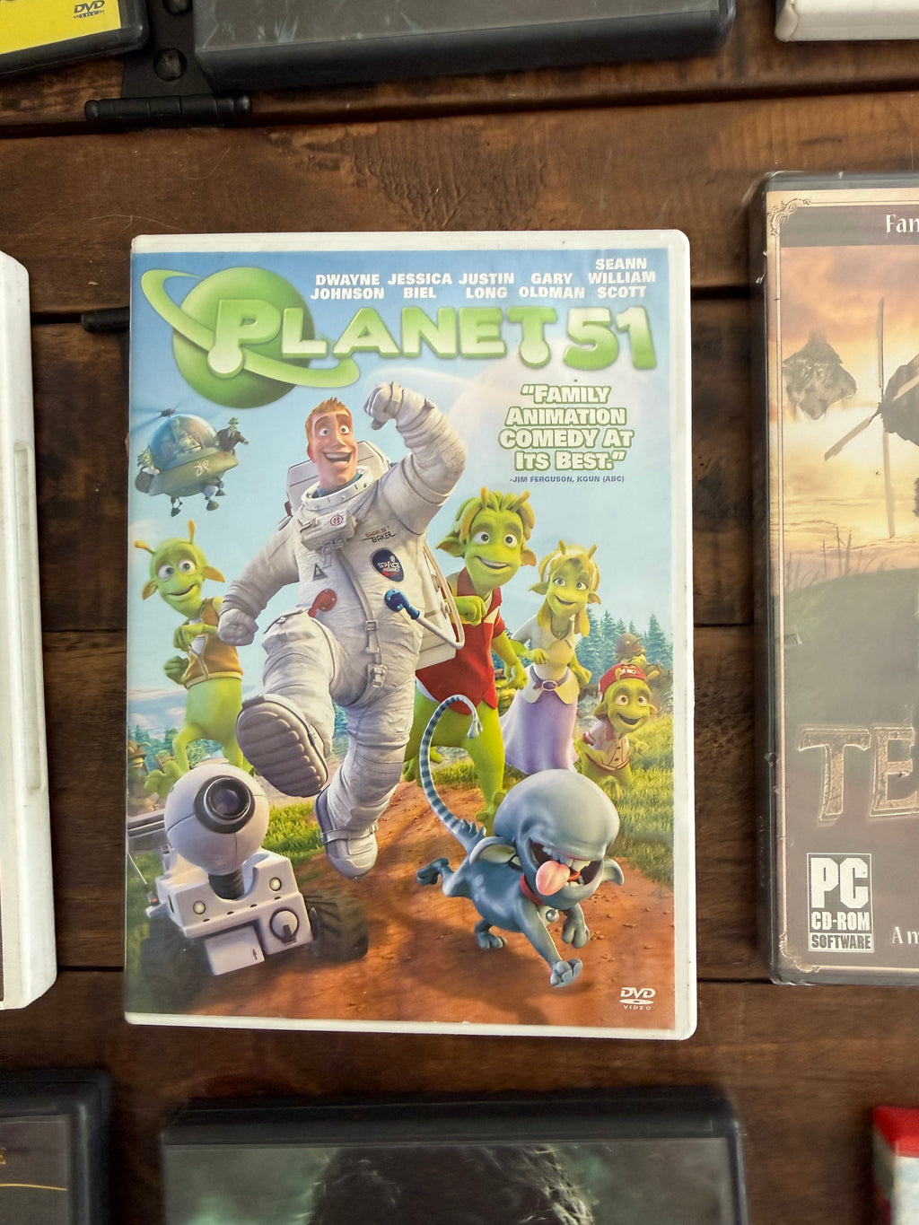 Dvd