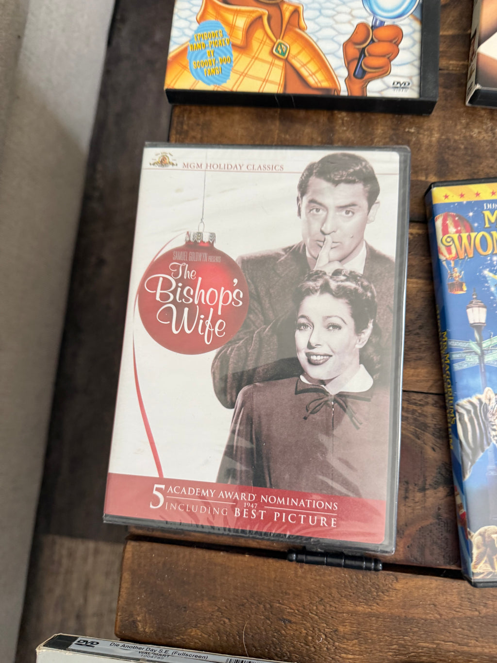 Dvd