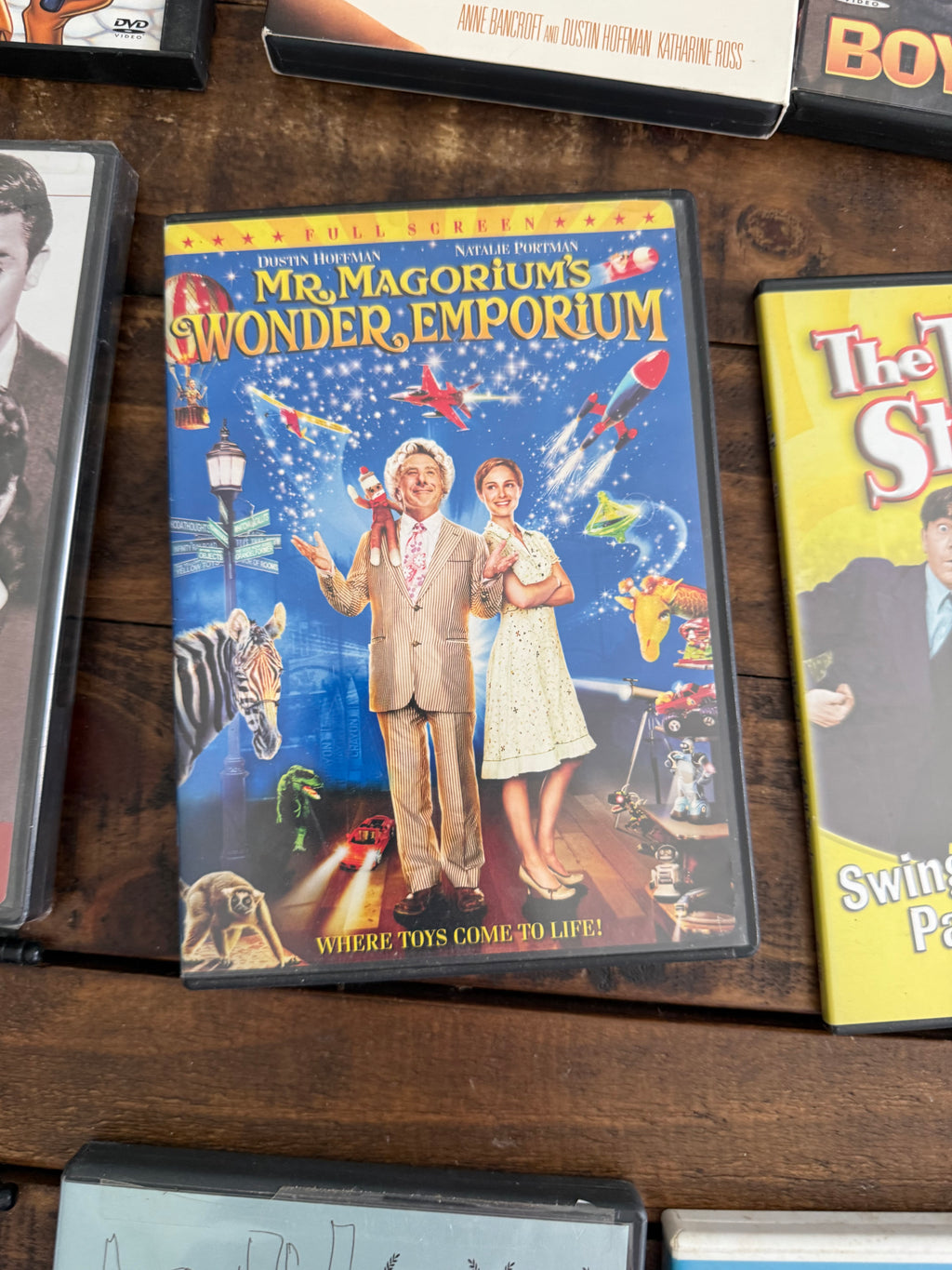Dvd