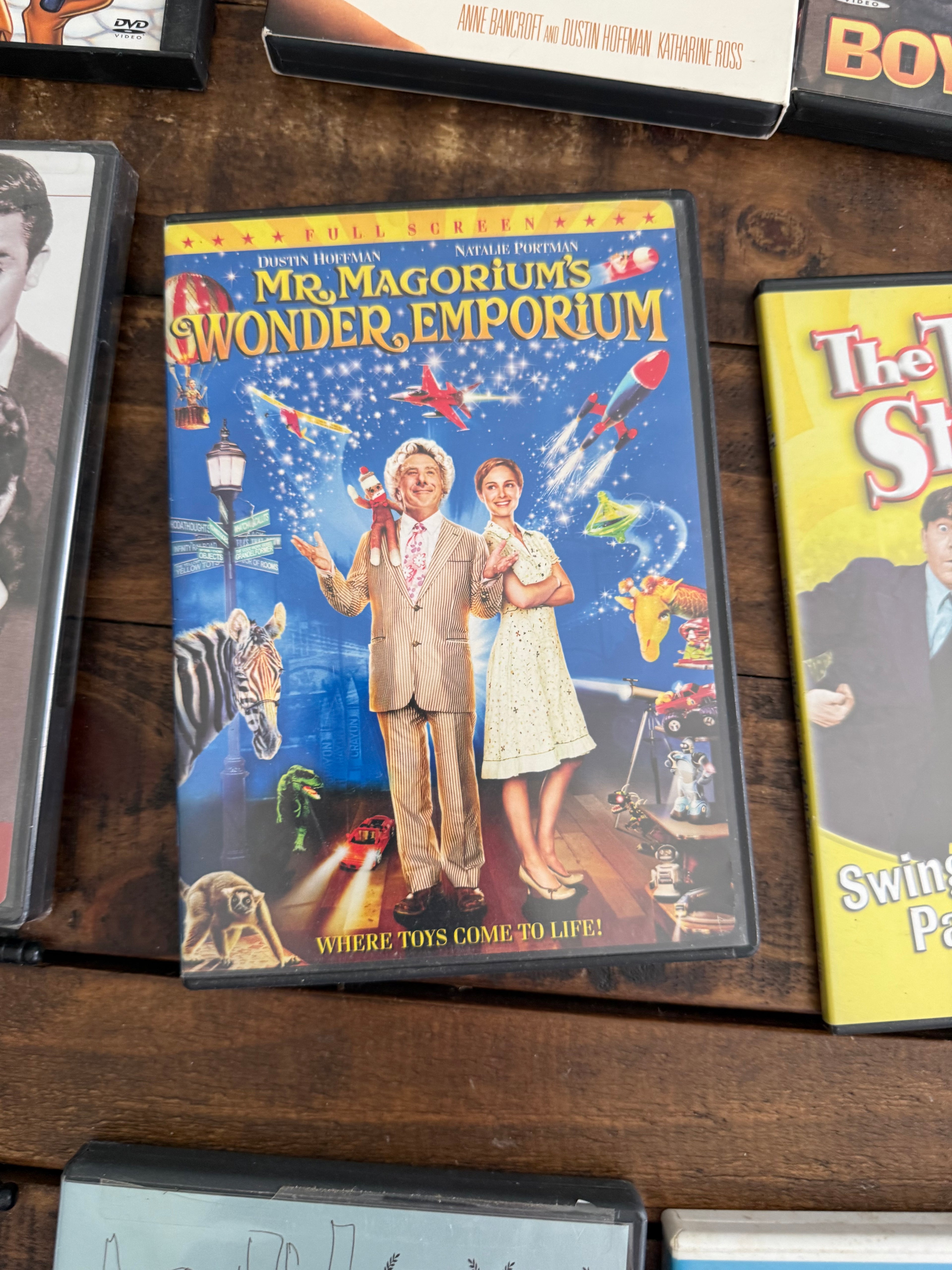 Dvd