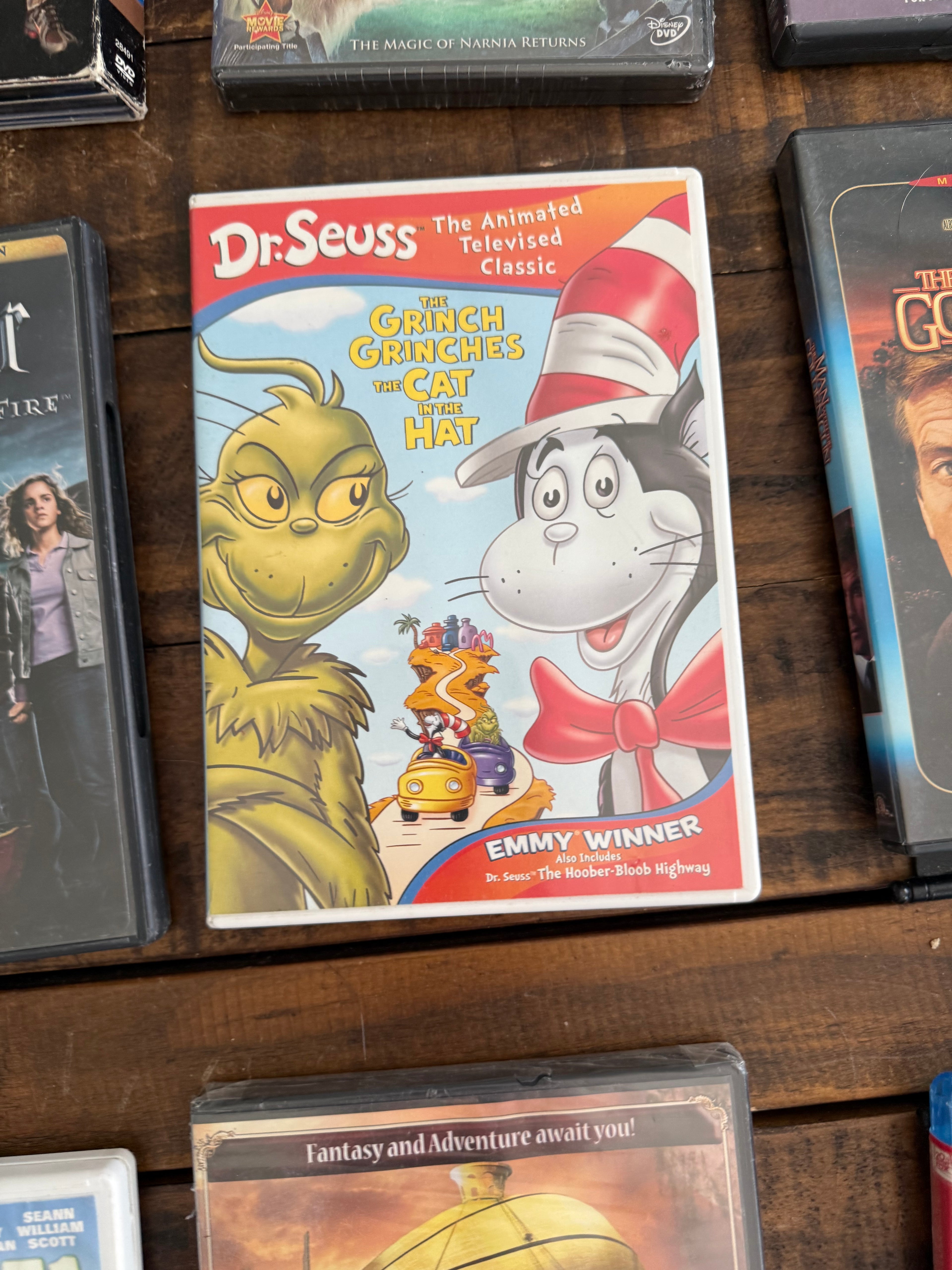 Dvd
