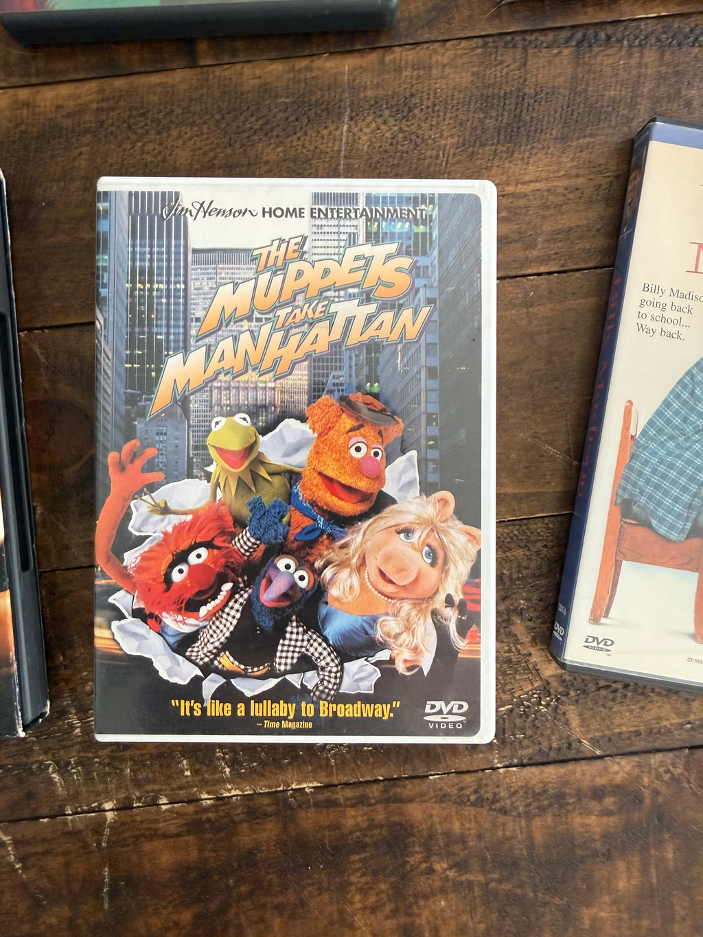 Dvd