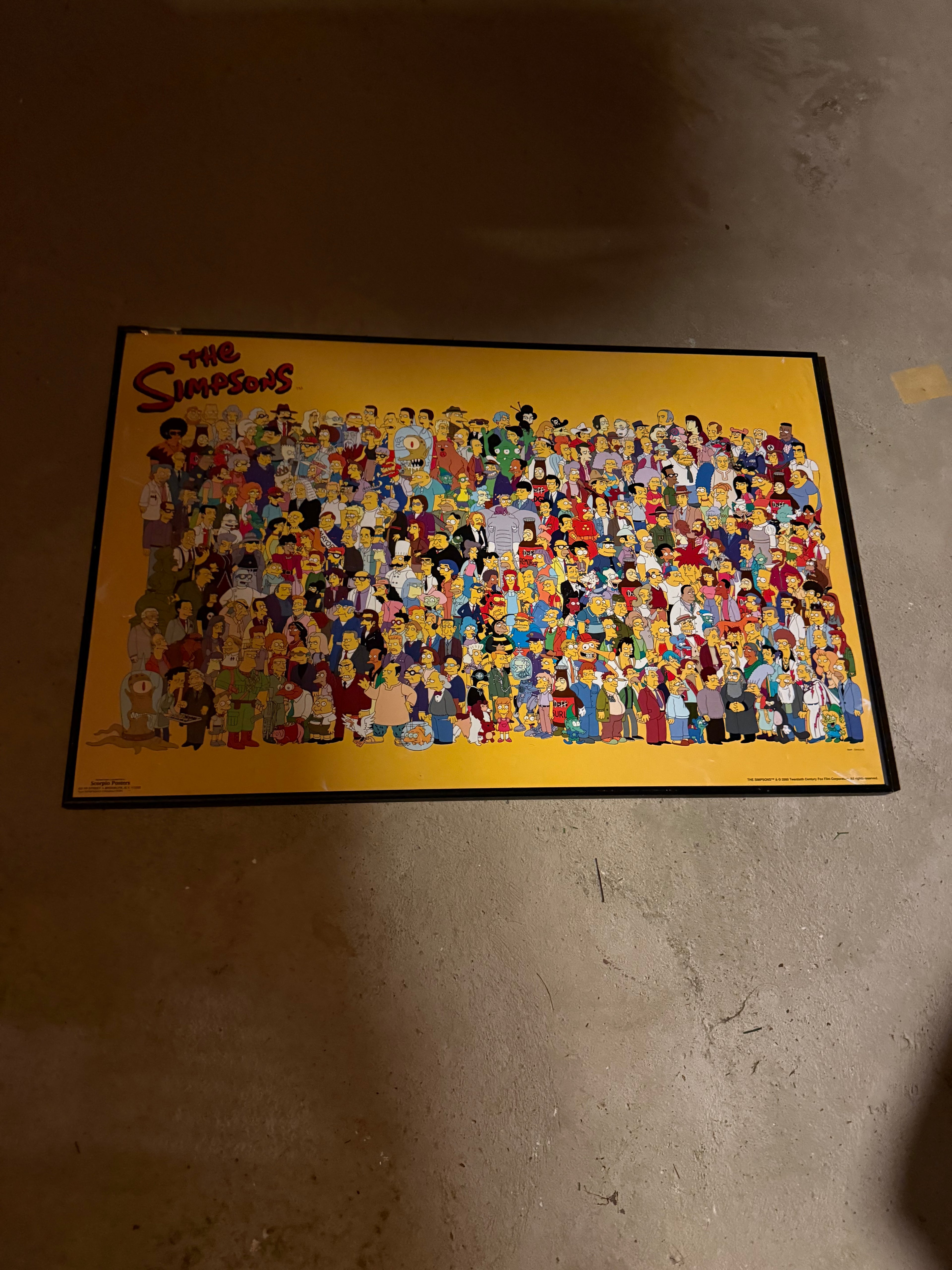 The Simpsons