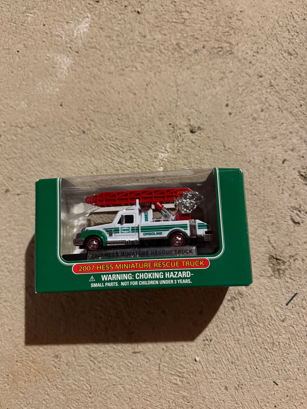 Hess Mini