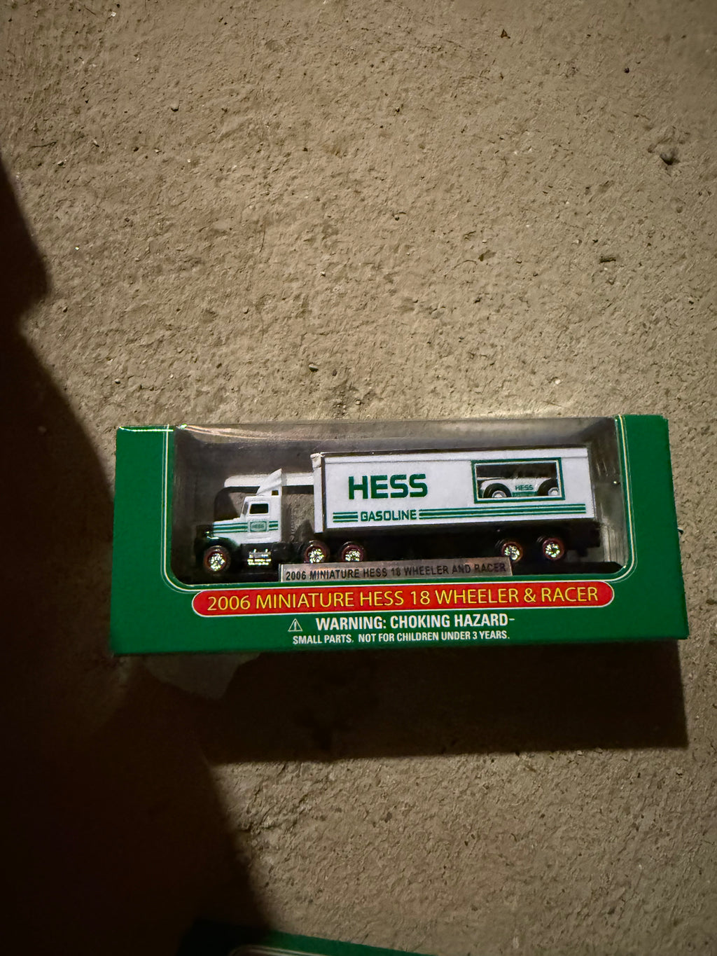 Hess Mini