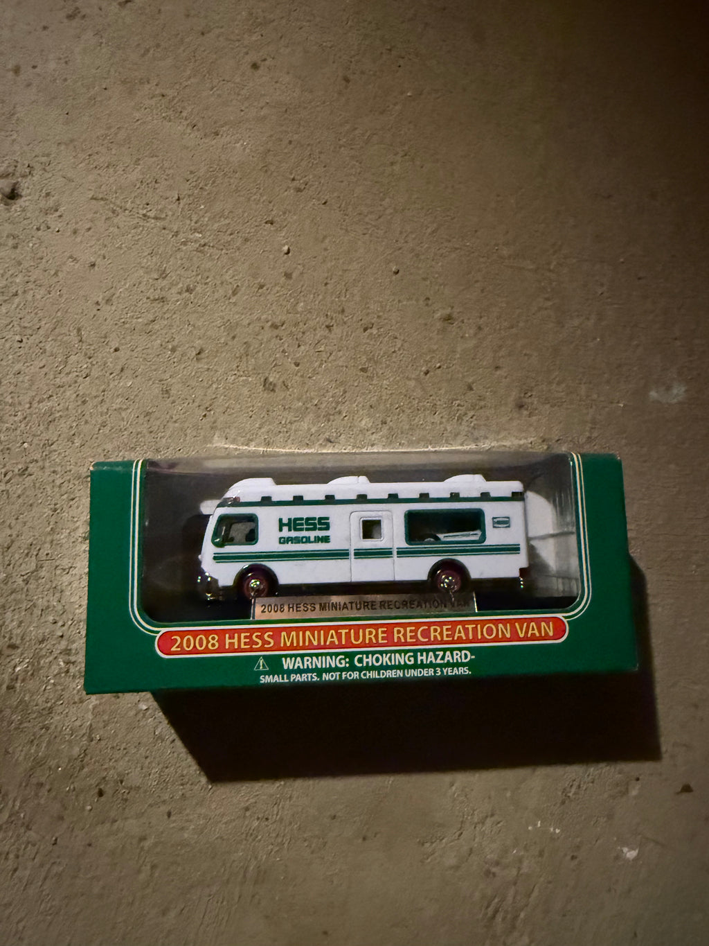 Hess Mini