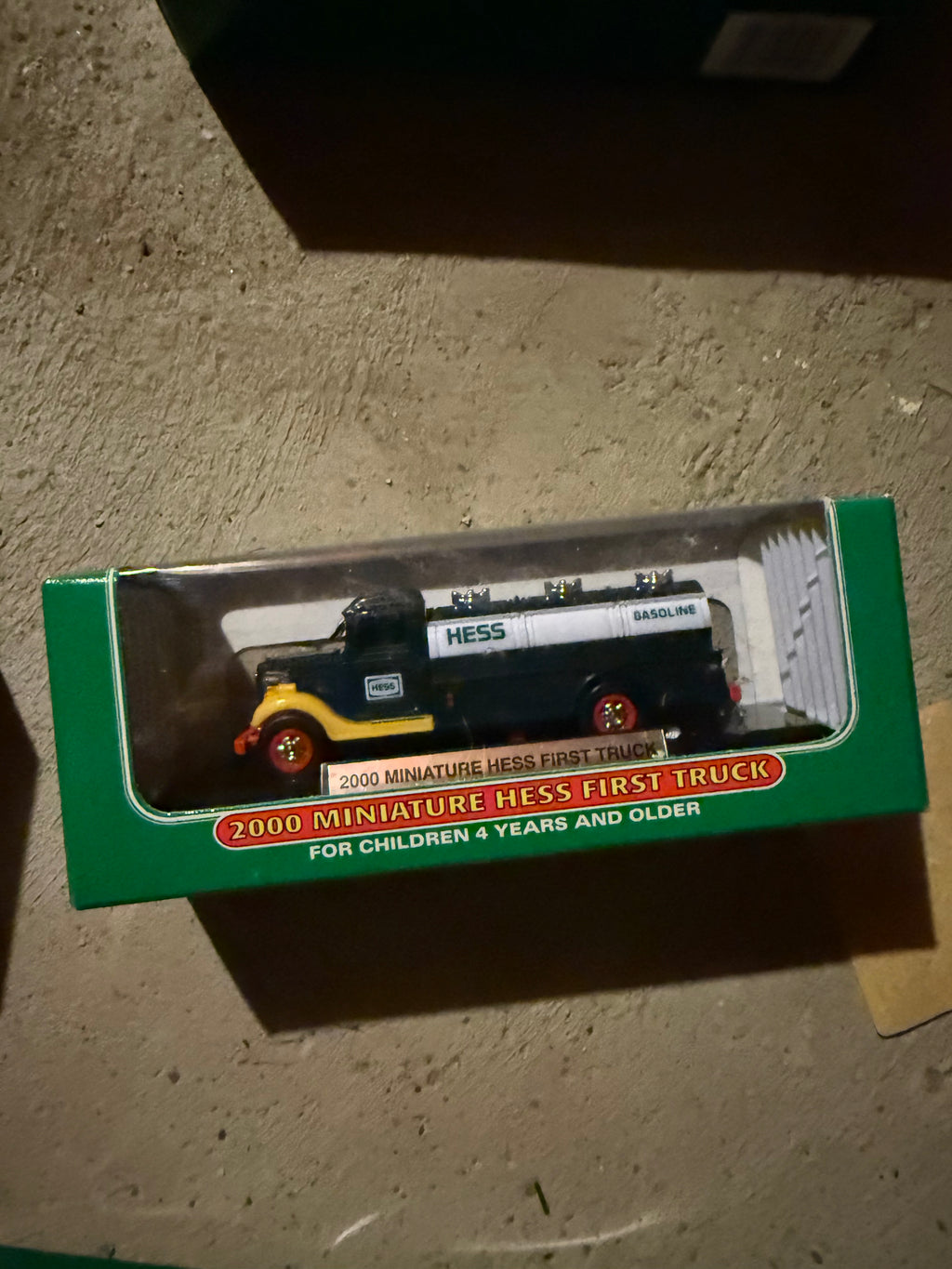 Hess Mini