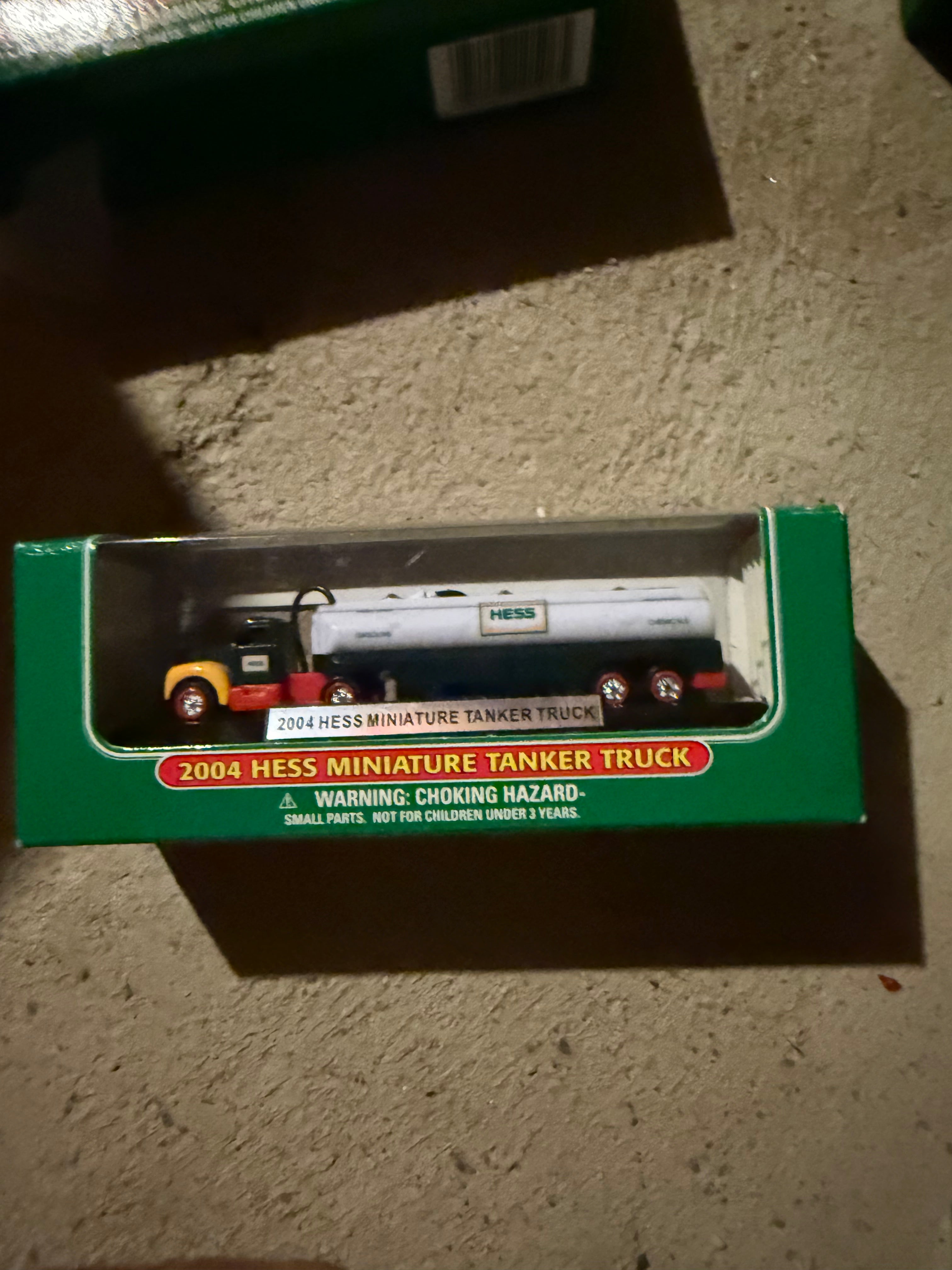 Hess Mini