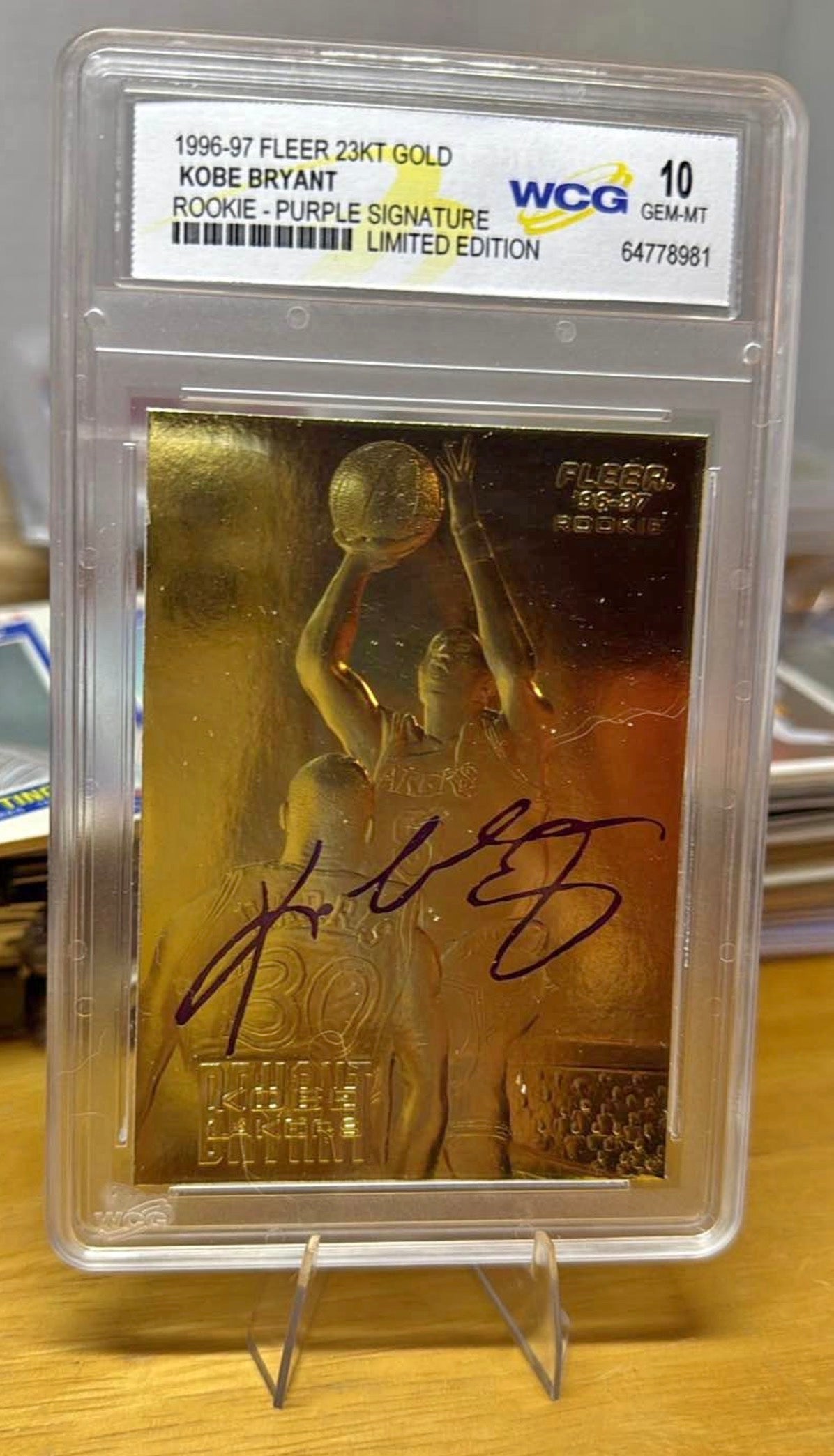 Kobe Bryant