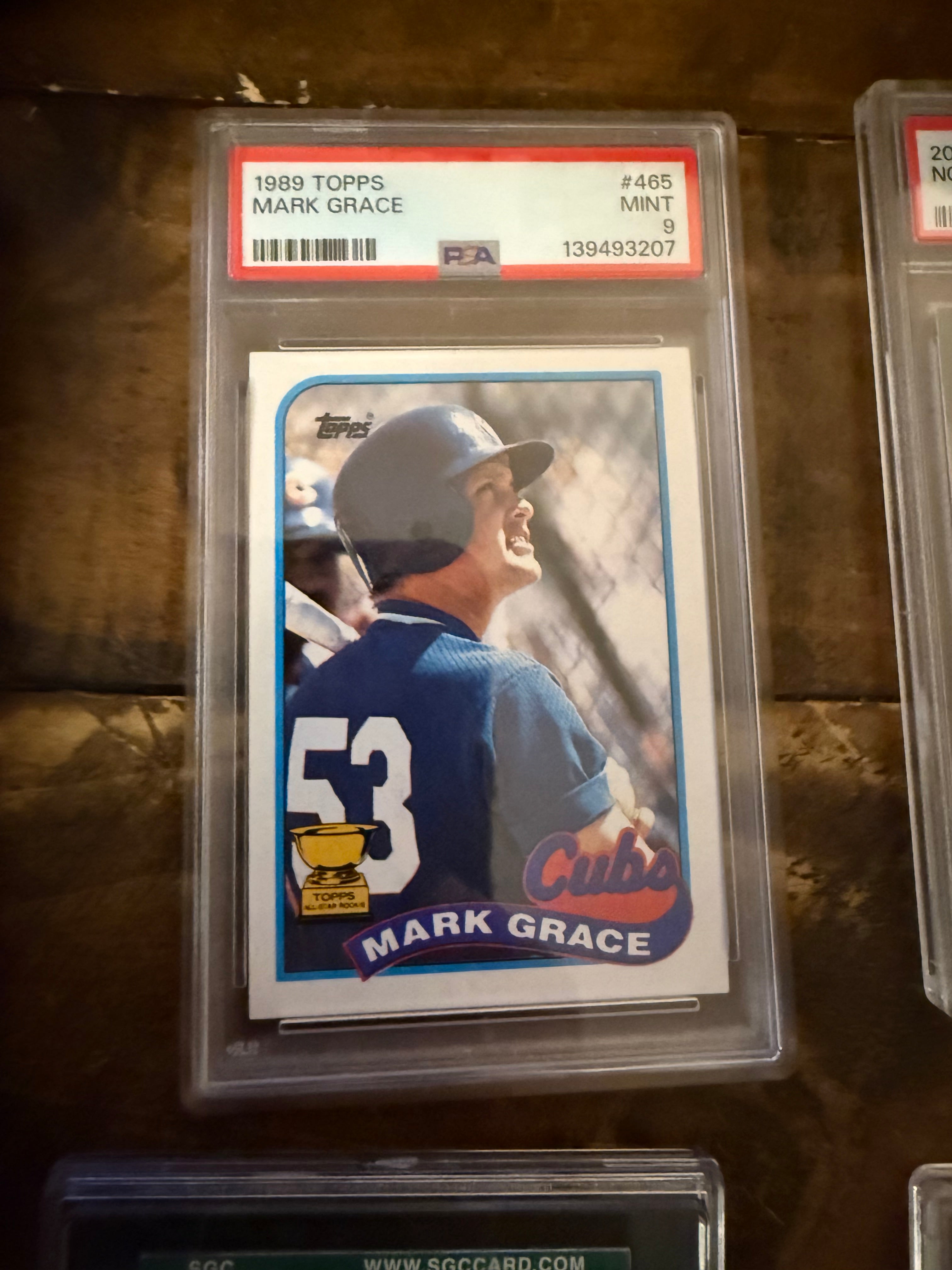 Graded Cards