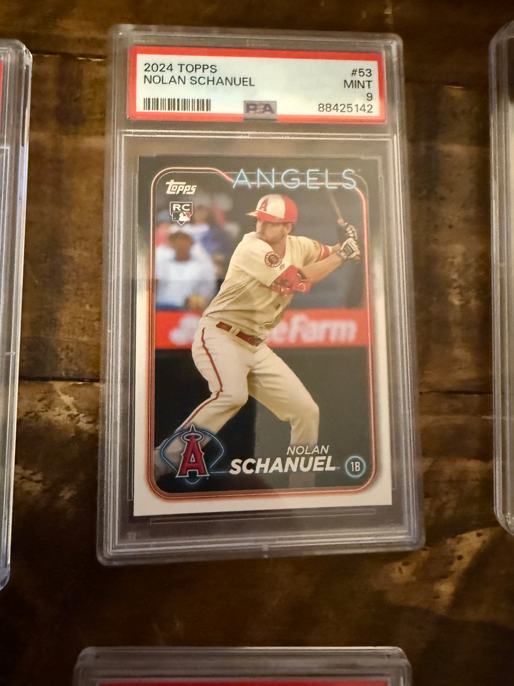 Graded Cards