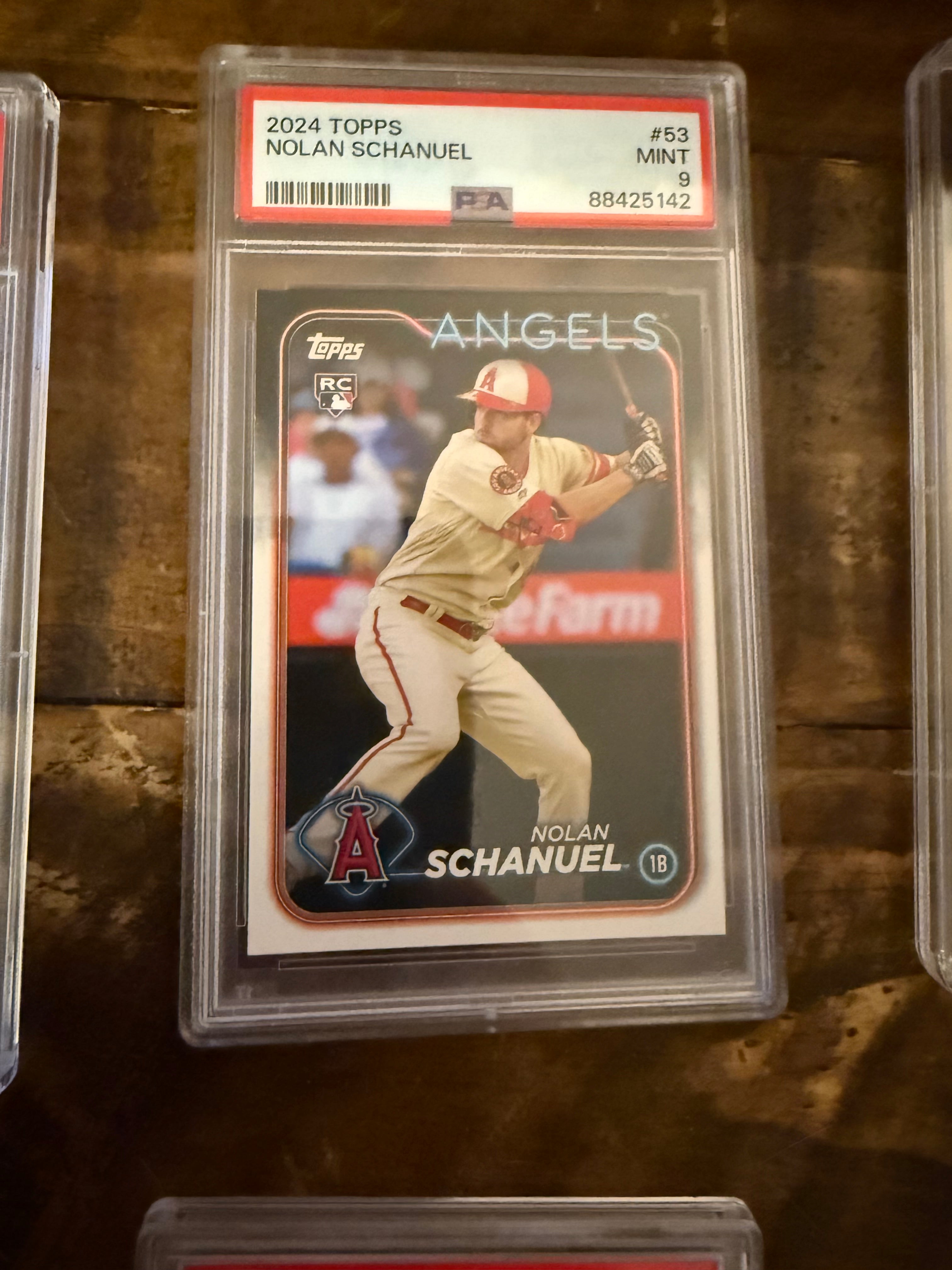 Graded Cards