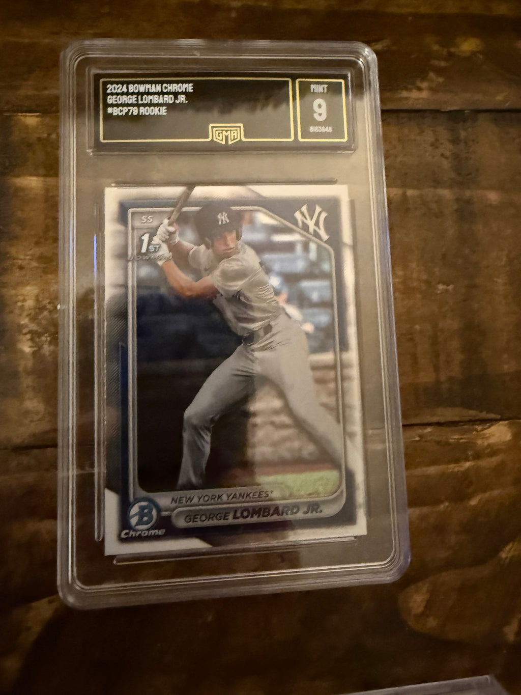 Graded Cards