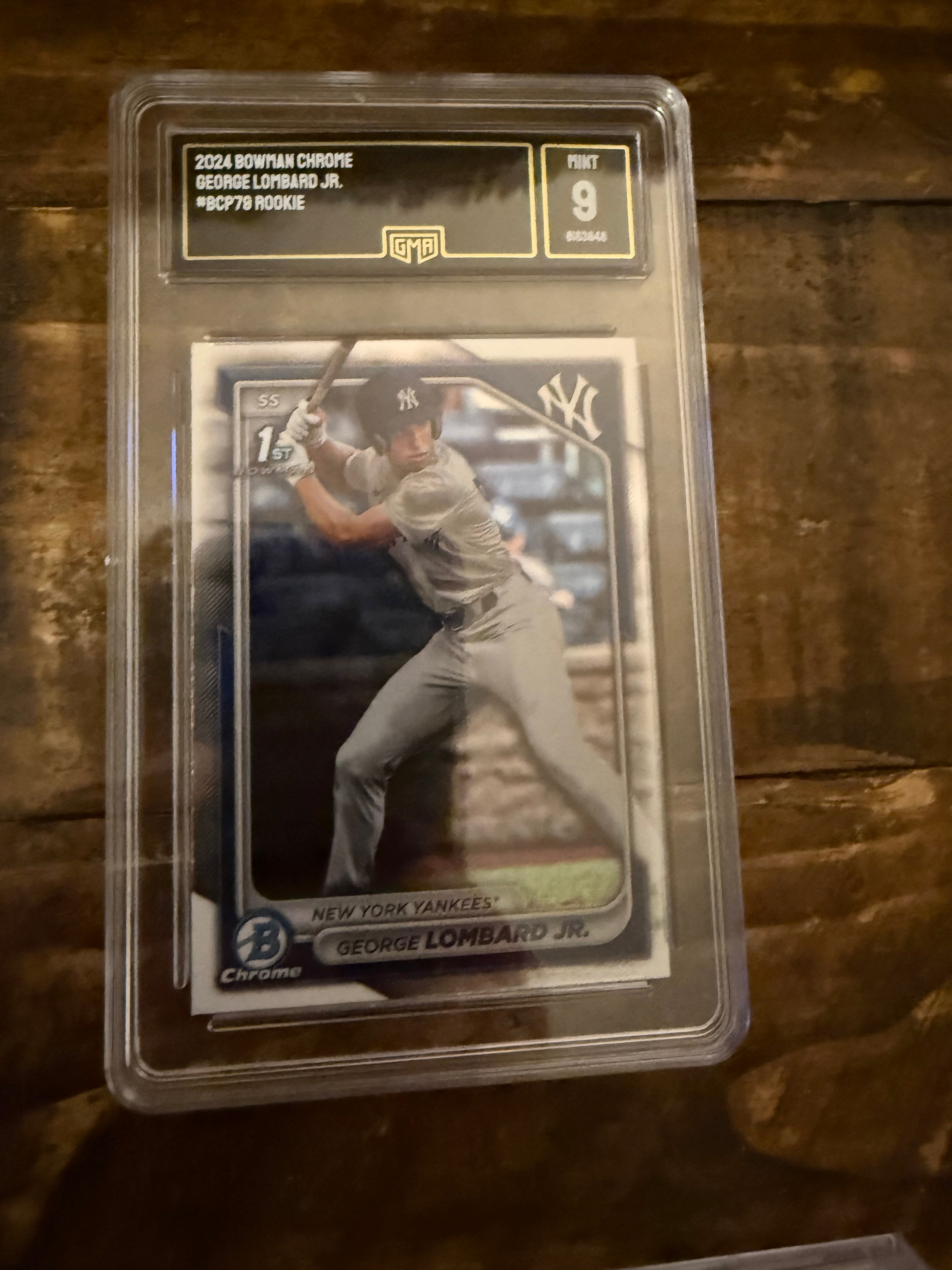 Graded Cards