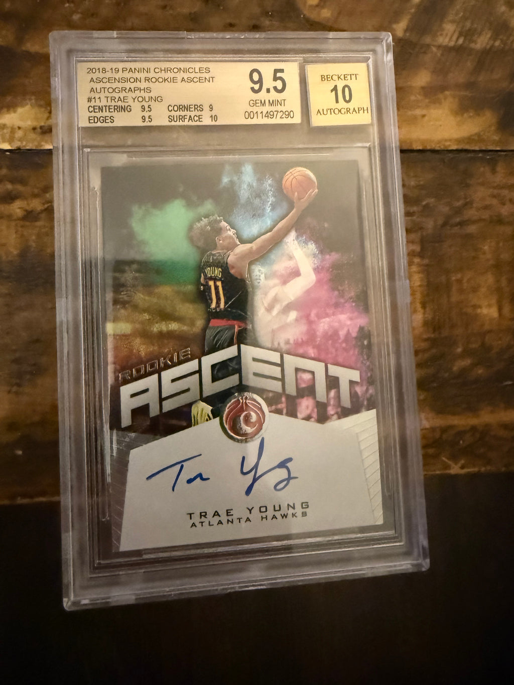 Graded Cards