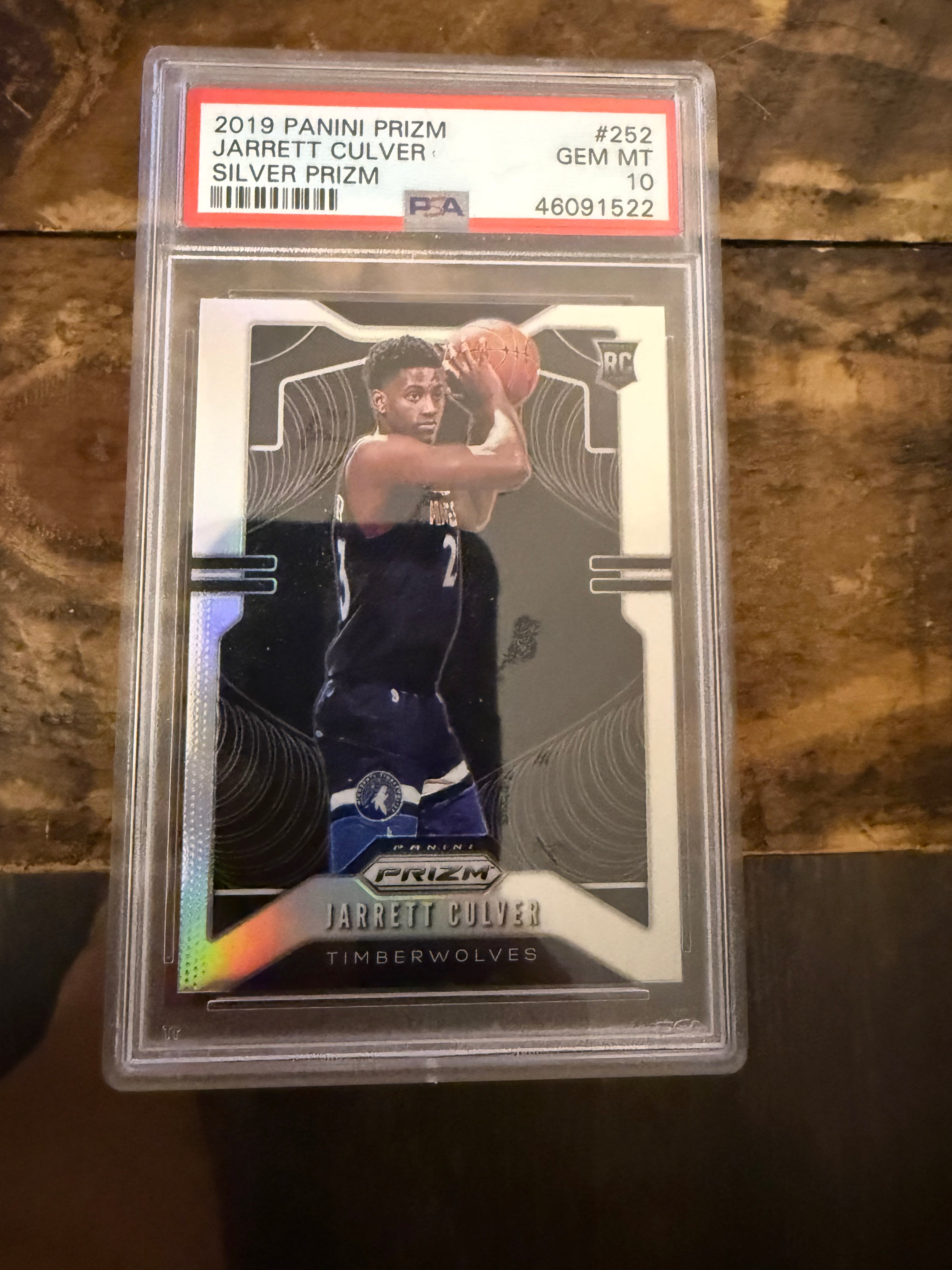 Graded Cards