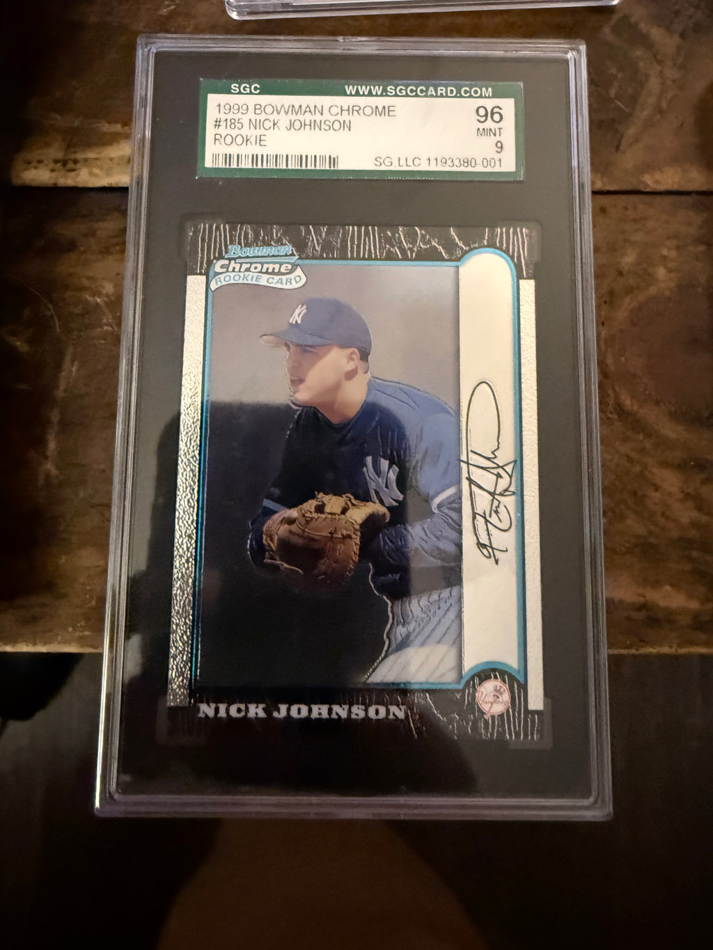 Graded Cards