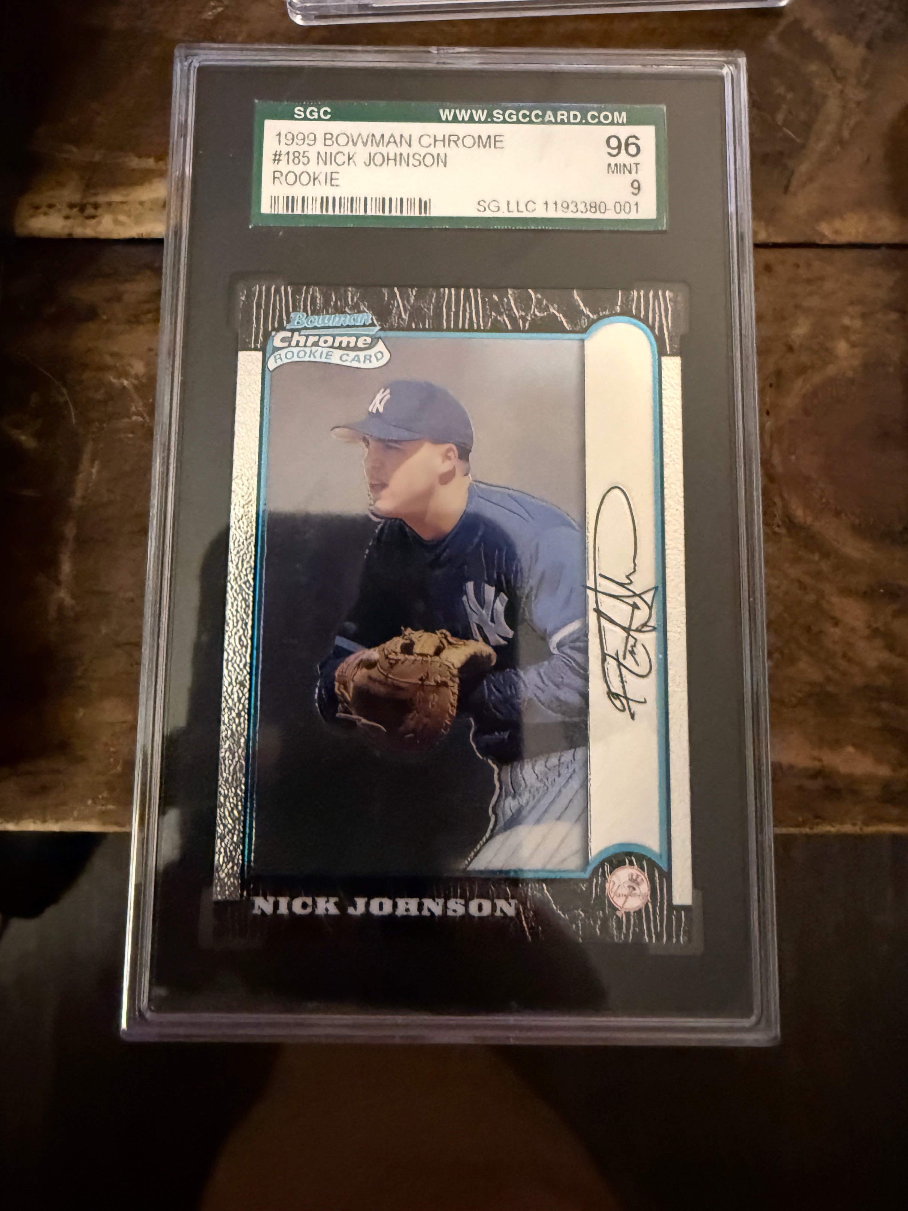 Graded Cards