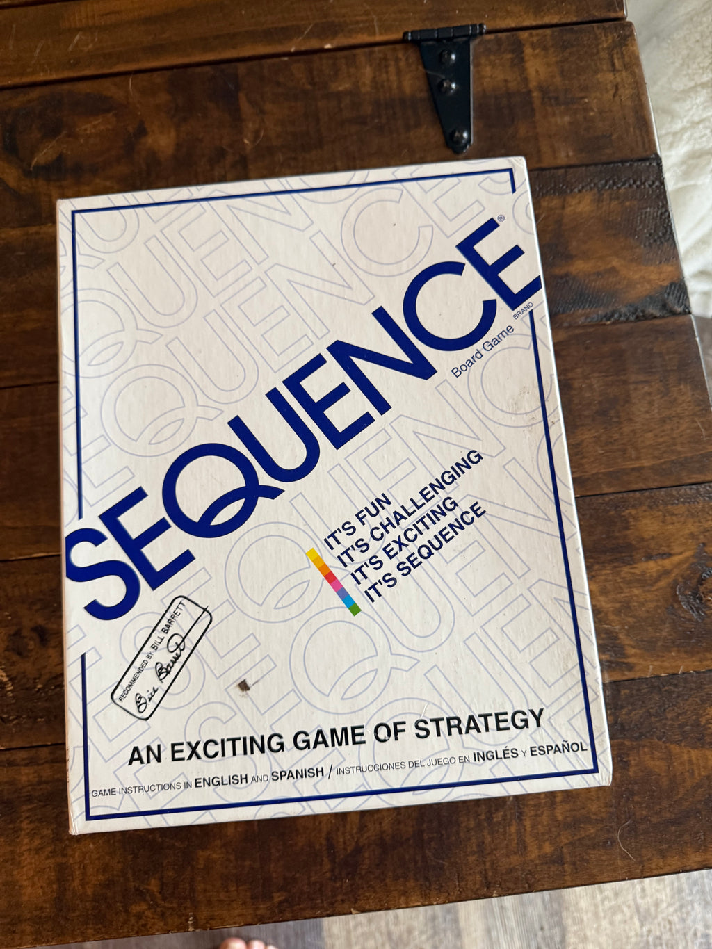 Board games