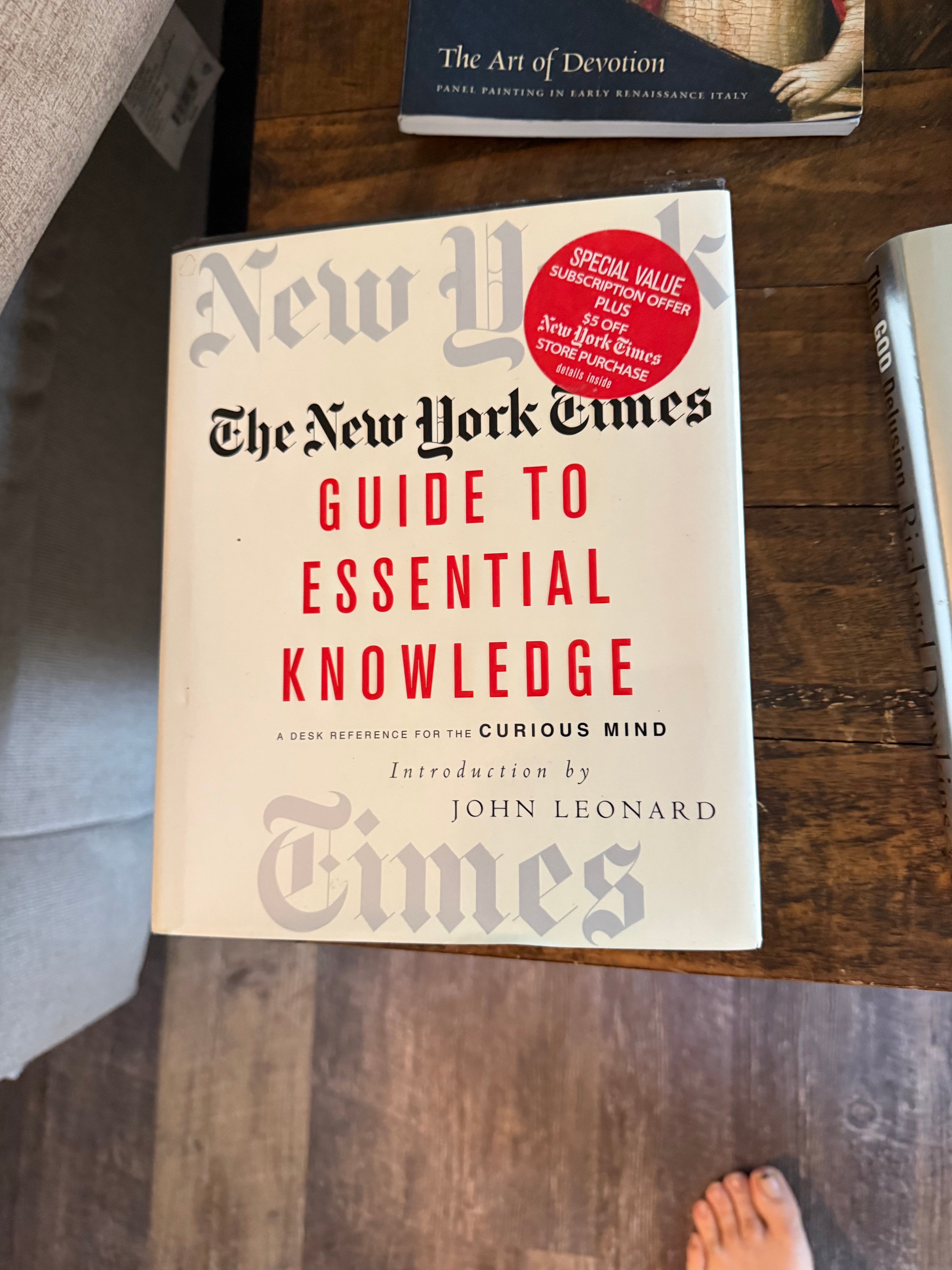 Books