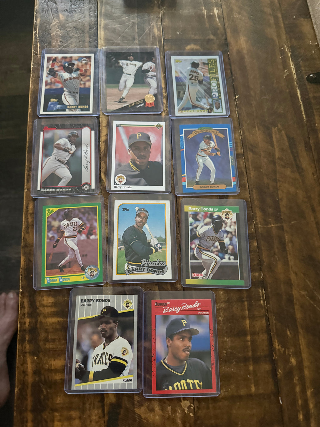 Cards